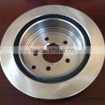 factory supply for LAND RO VER auto brake discs rotor BDH3968