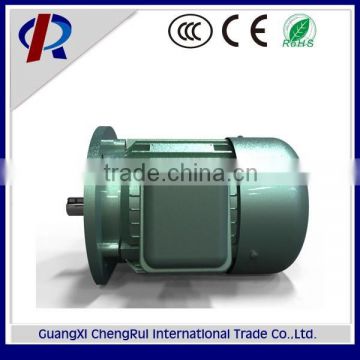 IE3 Standard 380V 1.1KW water pump Three Phase Induction Motor