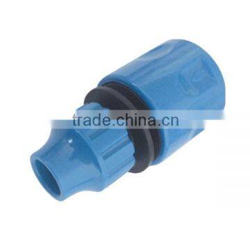 Garden watering tool 8mm diameter hose quick connector