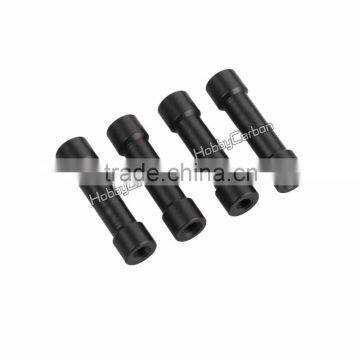 Colored M3 Colored Step Aluminum Spacer/Standoff
