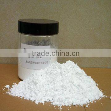 zirconium white printing glaze glass coating powder
