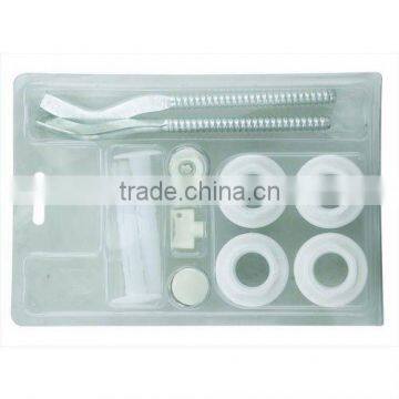 China manufacture aluminium radiator accessories