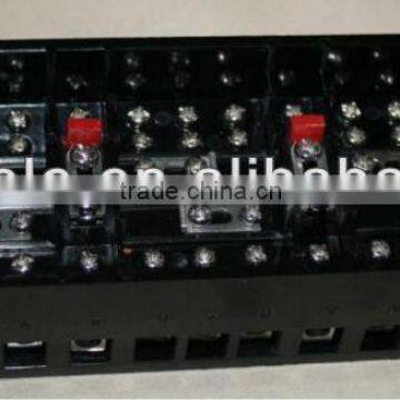 New European Standard test terminal block connector