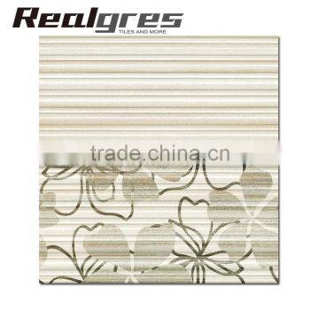 Top level glazed ceramic wall tile for living room