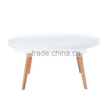 New design wooden tray table / coffee table hebei H&T furniture