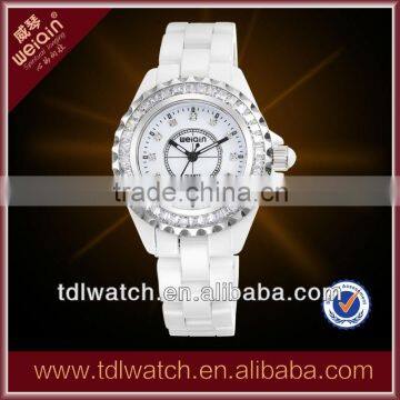 Top Quality Ceramic Watch With Sapphire Watch Glass