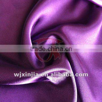 Satin Spandex fabric/ Spandex Satin fabric