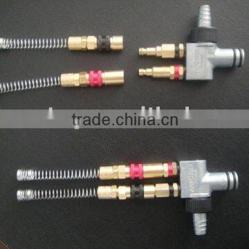 powder injector