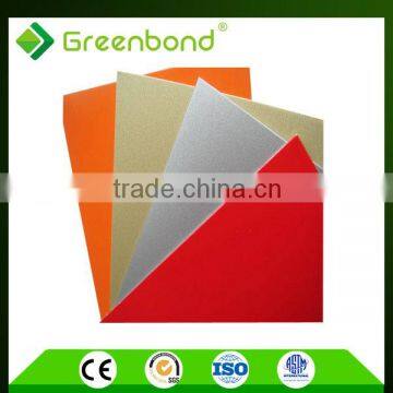 Greenbond Aluminum Composite Panel Composite Material Acp Sheet Price photo-3