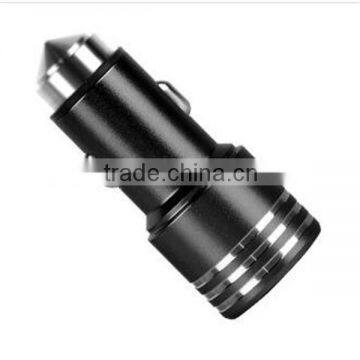 2016 Hot Sales Usb Car Charger for Automobile 2.4a vw Car Usb Charger photo-3