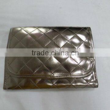 Silver PVC Hanging Bag photo-3