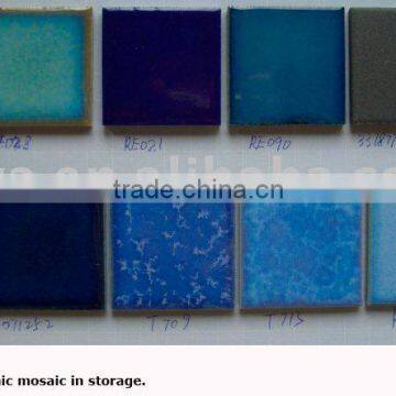 RE030-T519 Promotion Ceramic Mosaic Storage