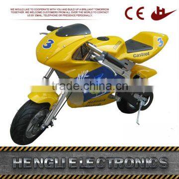 Wholesale fashion design pocket bike engine