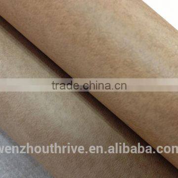 New Design PU Lining Shoe Leather used for Bags Belts Notebook Cover