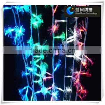 Modem christmas led string light with good decoration effect