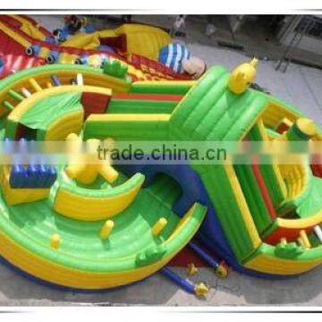 super quality water amusement park, giant inflatable amusement park, kids amusement park for sale