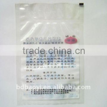 Laminated Spice plastic packing bag