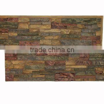 Factory price polyurethane decorative wall panel/fireproof exterior wall panel