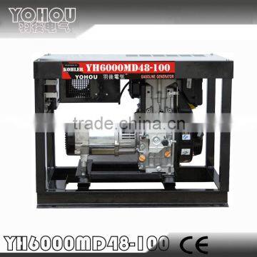 Diesel Portable DC Generator 5 kW 48V