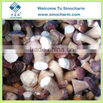 Supply Chinese Frozen Mushroom, IQF Pornici Mushroom