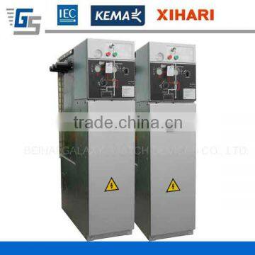 Fuse Switch Combination Panel, SF6 Gas Insulated Switchgear