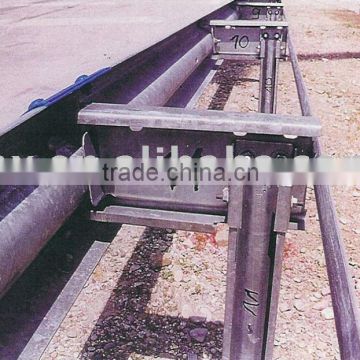 Crash Barrier