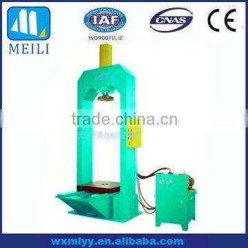 Good quality manual penny hydraulic pressure machine 100 Ton