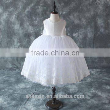 Wholesale wedding puffy girls birthday party dresses