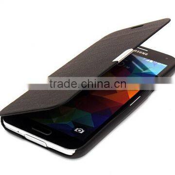 Colorful Litchi Magnetic Flip Leather Case For Moto RAZA D1/For Moto RAZR D2