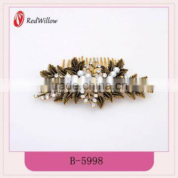 2016 Newest Hot Selling Iron Comb to Smooth Hair