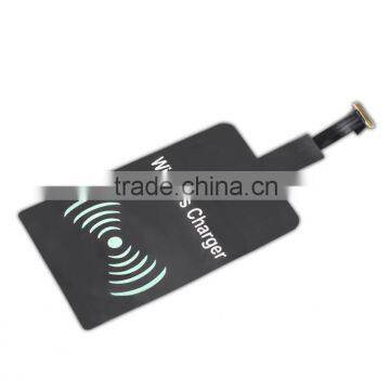 Universal Qi Wireless Charger Receiver Charging Adapter Pad Coil for Android Phone photo-3