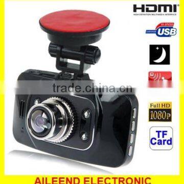 2.7 inch LCD Screen Full HD 1080P Car Camera Vehicle DVR