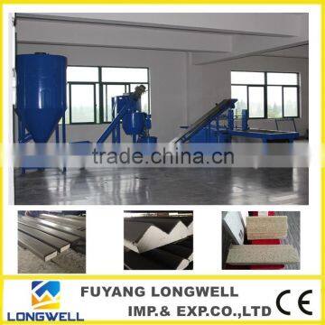 Best Quality EPS Foam Coating Machine Making concrete block