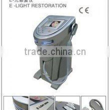Intense Pulsed Flash Lamp IPL Equipment Ipl Vertical Machine Ipl Beauty Machine For Skin Whiten