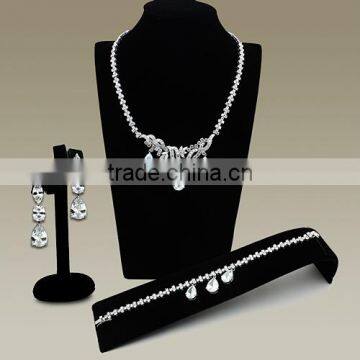 Wholesale Amazing Cubic Zirconia Wedding Jewelry