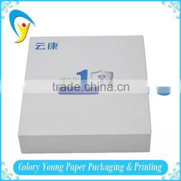 Guangzhou PP(Glossy) lamination Paper Packing Box