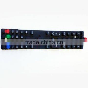 hot sale silicon keypad for ingenico