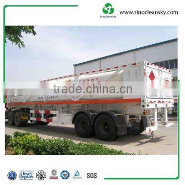 ISO11120 40feet OD559mm 8tubes CNG Jumbo Tube Skid