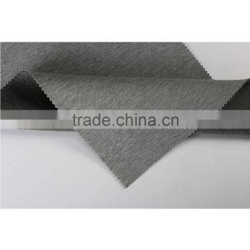 Hot Sale Yarn Dyed Cotton Polyester Spandex Interlock Scuba Textiles Fabric
