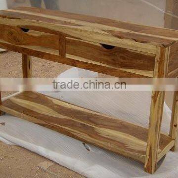 CONSOLE TABLE