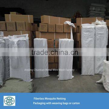 Fiberglass Mosquito Netting 18x16mesh Grey and Black Color photo-4