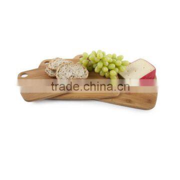 3pcs bamboo cutting board wholesale