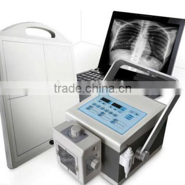 High frequency mobile x ray unit for animal hospital