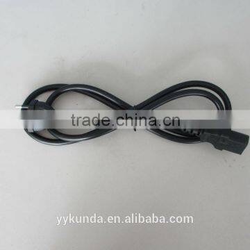 Factory Price Global PC Power Plug to C13 3-pin Power Cords photo-6