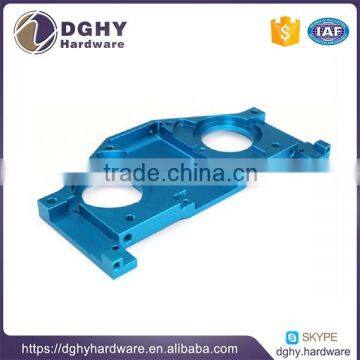 Professional Designer High Quality Anodized Turned Aluminum Parts