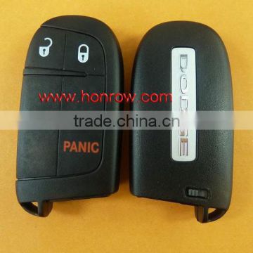 2014 New GMC Dodge 2+1 button remote key with 433Mhz