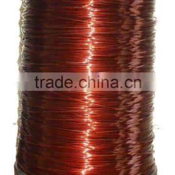 Enamelled wire