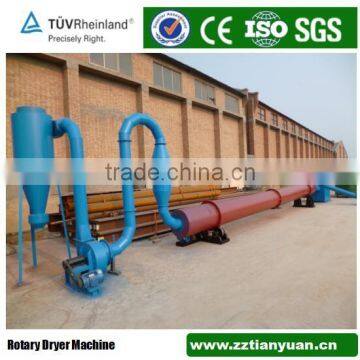 Rotary Dryer 1000 mushroom dryer machine