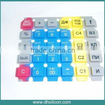 RoHs SGS certifacatied calculator keypad