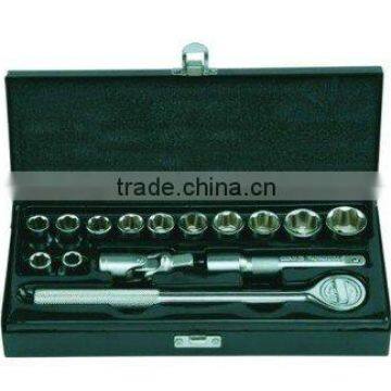 17pcs socket tool set